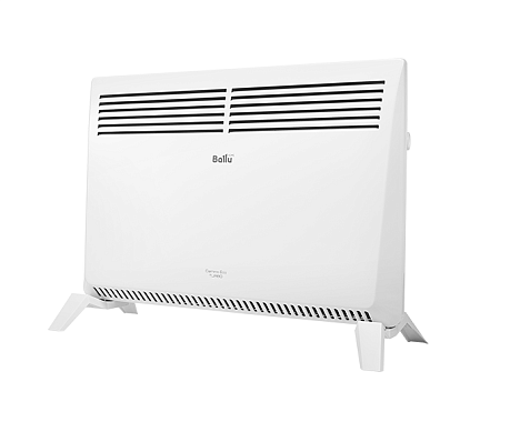 Конвектор электрический Camino Eco Turbo BEC/EMT-2000, 2200Вт, до 25 кв.м, механич.упр. BALLU