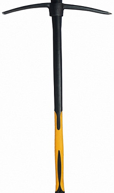 Кайло (Кирка) 2,0 кг фиберглассовая удлиненная обрезин. рукоятка