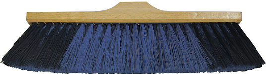 Щетка в сборе 300мм (мягкая нейлон, щетина 60мм)