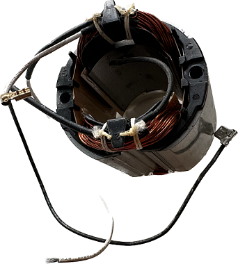 Статор 220-240В для пилы цепной электрическойUC3020А Makita