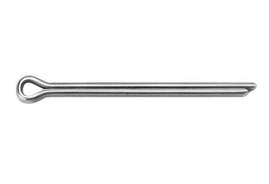 Шплинт разводной 10* 80 DIN94 цинк