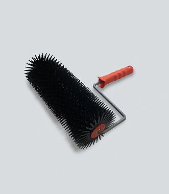 Валик игольчатый 300 мм, бюгель 8мм (толстая игла 28мм)