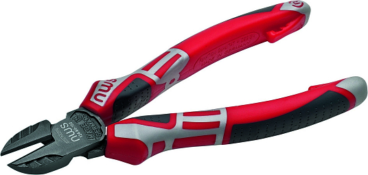 Бокорезы 160 мм, покрытие TitanFinish, рукоятки SoftGripp, NWS /Германия/