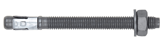 Анкер клиновой HSA-F 10/10 (10х100), GRAF (термодиффузионное покр.50мкм)