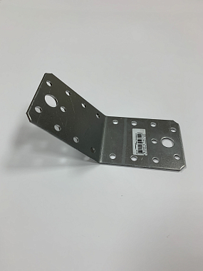 Уголок для стропильных соединений под углом 135 70*70*55*2,0мм