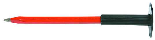 Зубило острое 16*300мм  с протектором