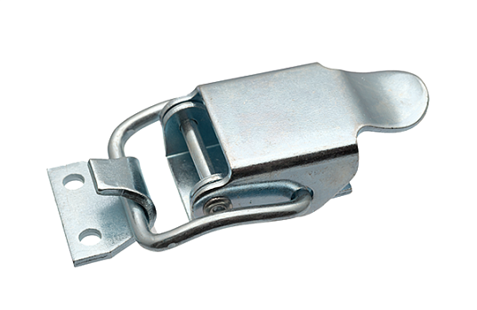 Замок-стяжка  92мм, оцинк., пр-во ЕС