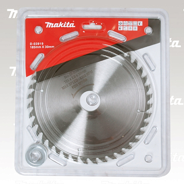 Диск пильный 185х2,0/1,3х30 40T, MAKITA
