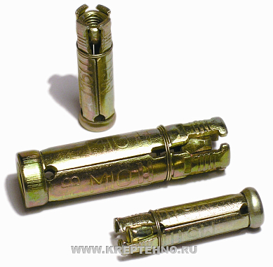 Анкер с высокой степенью расклинивания М12 (20*80)