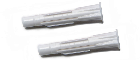 Дюбель универсальный RDM 6х52 (d шурупа 3,0-4,0)