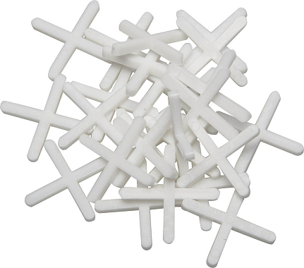 Крестики для плитки 3,0мм (150шт)