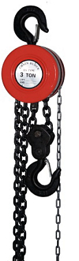 Таль ручная цепная HSZ-E г/п 2,0т. (Н=3м)