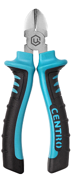 Бокорезы 160мм двухкомпонентные рукоятки, Центроинструмент