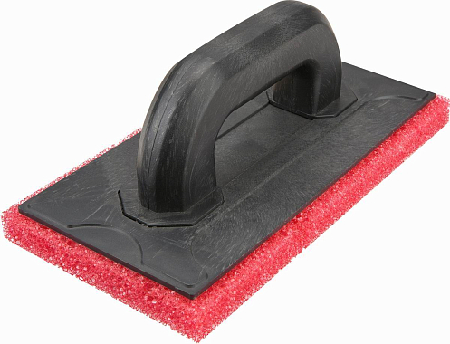 Терочная доска 260*130мм с твердой губкой"Topex"