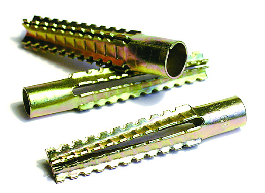 Дюбель для газобетона 10*60 металлический MUD