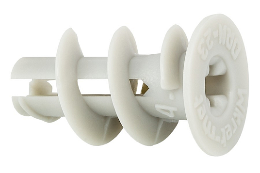 Дюбель для ГКЛ DRIVA  DRN-23  нейлон Wkret-met, Польша