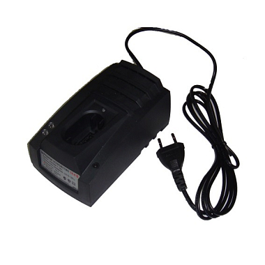 Зарядное устройство ЗУ-4/18 для аккумуляторного блока АПИ 4Ач, 5Ач, 8Ач 18В, ИНТЕРСКОЛ