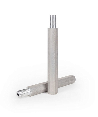 Удлинитель для коронок L500 1 1/4" ALUMINIUM, АТИС