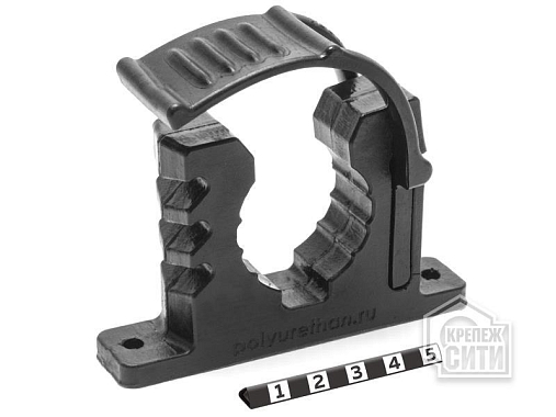 Крепеж универсальный 25-35мм (черный)