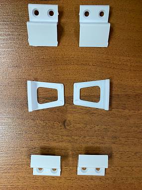 Комплект для крепления москитной сетки