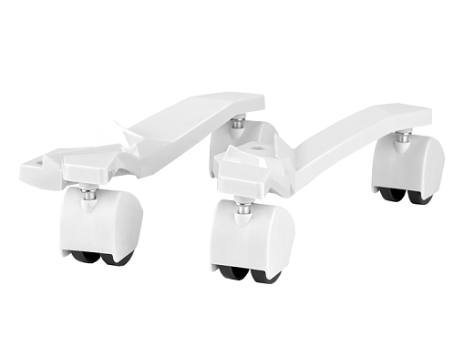 Комплект шасси EFT/AG2 для напольной установки конвектора Electrolux Air Gate, BALLU