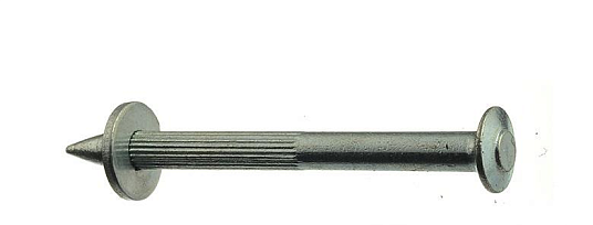 Дюбель-гвоздь под пистолет 4,5*60