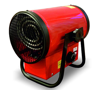 Электрокалорифер КЭВп 3-6 кВт, 220В