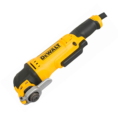 Мультитул реноватор DeWalt DWE315KT, 300Вт, 37 насадок, кейс