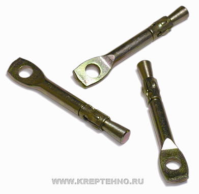 Потолочный анкер 6*60 ( с ушком)