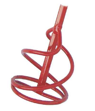 Мешалка для краски 100х600мм окрашен. до 20кг 