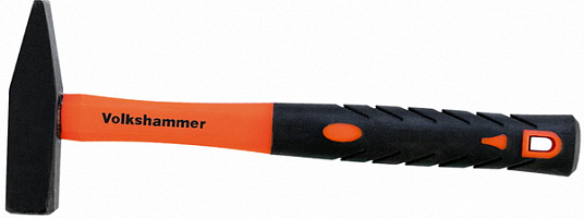 Молоток 600гр фиберглассовая ручка