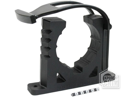 Крепеж универсальный 75-90мм (черный)