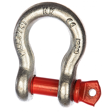 Скоба омегообразная G209 2т