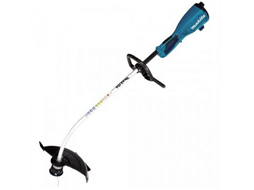 Газонокосилка Makita UR3502, 1000Вт, 35см, леска, верхн. дв., прямая. штанга (замена модели UM3830)