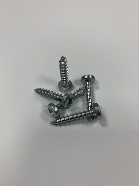 Саморез 4,0*35 Gwozdeck универсальный по дереву сферический, оц. Pz