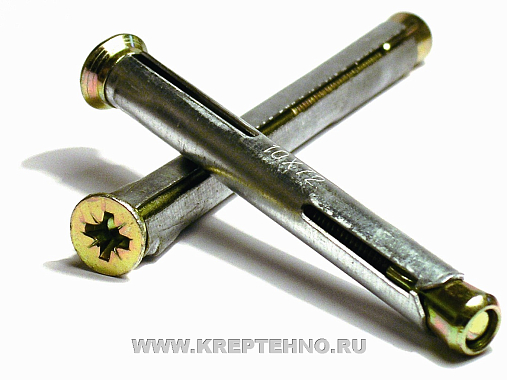 Металлический рамный анкер MF-10*92