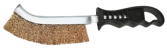 Многофункциональная проволочная щетка 240мм 