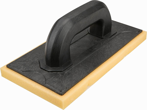 Терочная доска 260*130мм с плотной губкой "Topex"