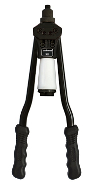 Заклепочник ЗВ-203 профессиональный, 360 мм, заклепка до 6,4 мм, двуручный 