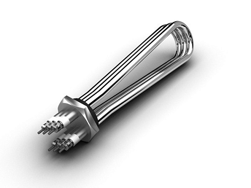 ТЭНБ (СЭВ)-12 кВт (фланец 2 1/2")