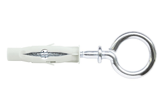 Дюбель распорный RUO 6х64 с петельным крюком Wkret-met, Польша