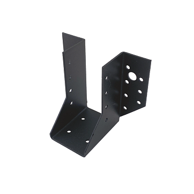 Опора бруса раскрытая 45х108х75х2,0мм, SWB8