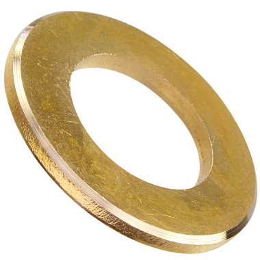 Шайба латунная М18  DIN125