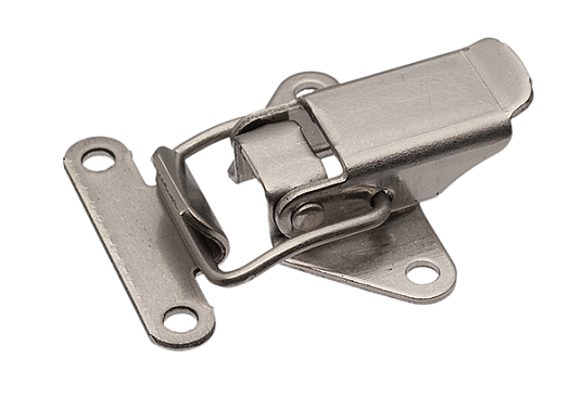 Замок-стяжка  52мм, оцинк., пр-во ЕС