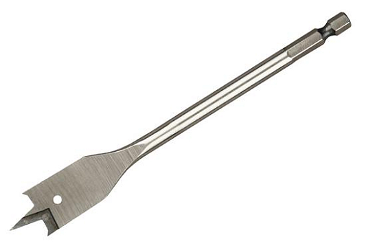 Сверло по дереву перовое  8х152мм 