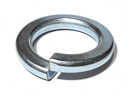 Шайба гровер М12  DIN127 цинк