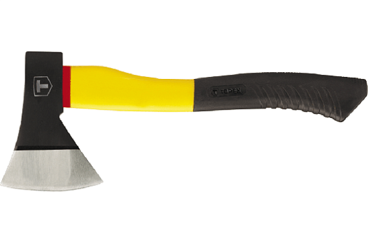 Топор 600гр стеклопластиковая ручка