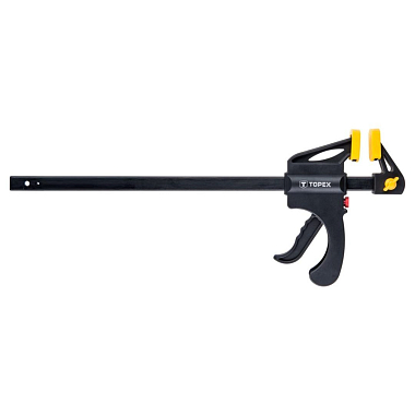 Струбцина 300*50мм автоматическая( с курком), КОБАЛЬТ 