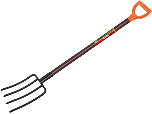 Вилы БелЦентроМаш 127 см Центроинструмент (антикороз. покрытие)