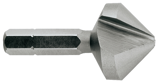 Зенкер конусный (с хвостовиком под бит) 16,5*40мм HSS 90° DIN 335 C, KEILBIT /Германия/